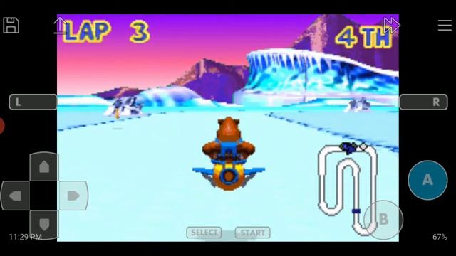 Trying out Banjo Pilot on emulator смотреть онлайн