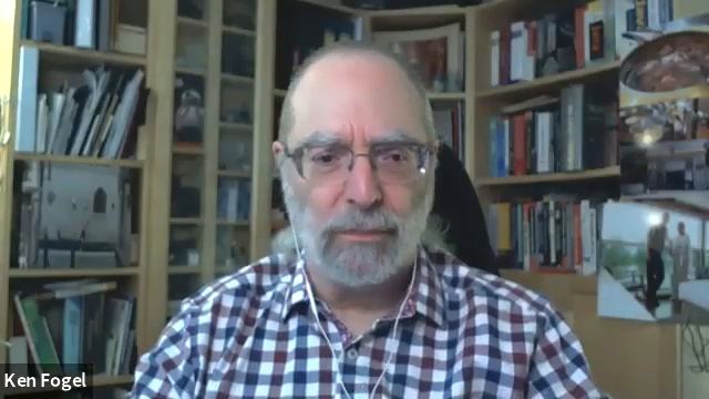 Jakarta EE Community Chat with Ken Fogel смотреть онлайн