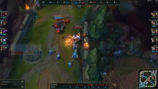 C'est Du Jamais VUE (League Of Legends) смотреть онлайн
