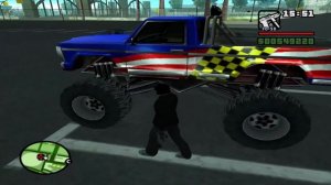 4 САМЫЕ РЕДКИЕ МАШИНЫ в ГТА САН АДРЕАС!