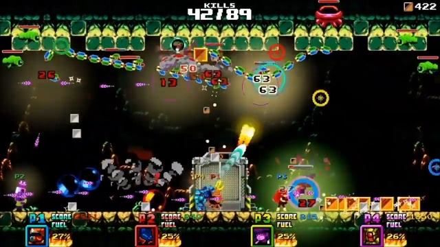 Guns of Mercy - Rangers Edition - Physical Release - Nintendo Switch - Trailer смотреть онлайн