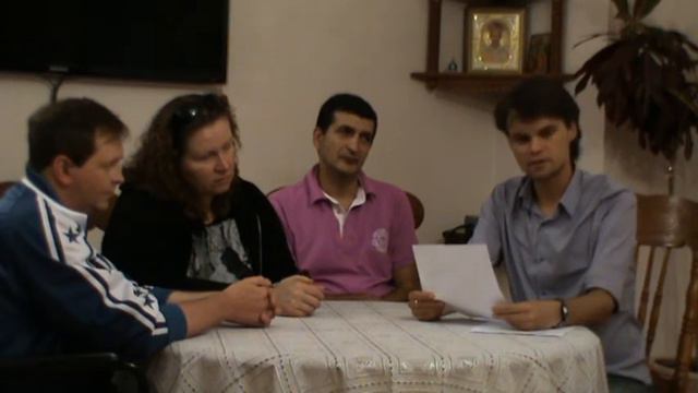 Открытое письмо президенту РФ от пациентов РЦСА 3 смотреть онлайн