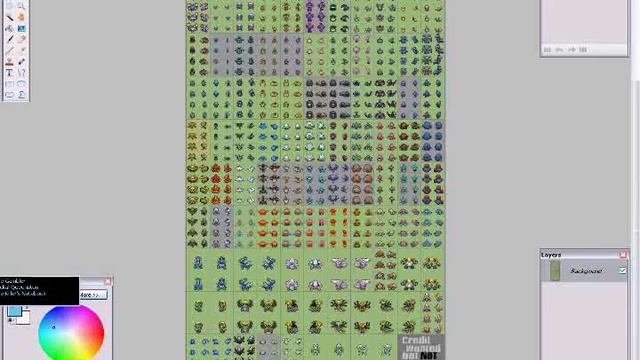 Forum Templates Speedpaint (for Pokefarm.org) смотреть онлайн