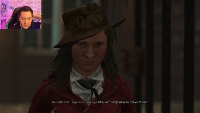 STEELRISING ♦ CAGLIOSTRO’S SECRETS DLC ♦ #1 смотреть онлайн