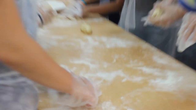 ДОЛ "РАССВЕТНЫЙ" | 4 СМЕНА 2019 ГОД | КУЛИНАРНЫЙ МАСТЕР-КЛАСС смотреть онлайн