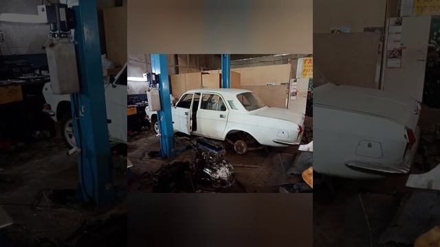 5-ти летию истории с Волгой посвящается... смотреть онлайн