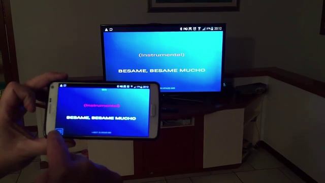 Winlive Karaoke Mobile tutorial смотреть онлайн