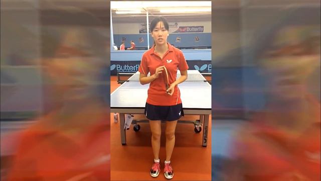 Butterfly Player Erica Wu смотреть онлайн