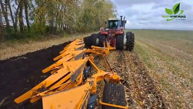 Полунавесной плуг для работы в борозде или "по полю" Моро Аратри Драгон. смотреть онлайн