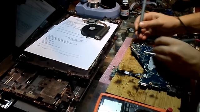 Acer Aspire 5733z нет питания смотреть онлайн