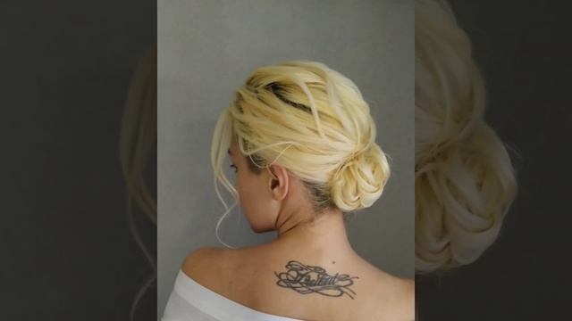 4 трендовые свадебные прически смотреть онлайн