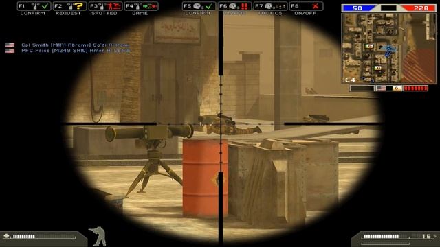 Battlefield 2 - модификация Battlefield 1942 смотреть онлайн