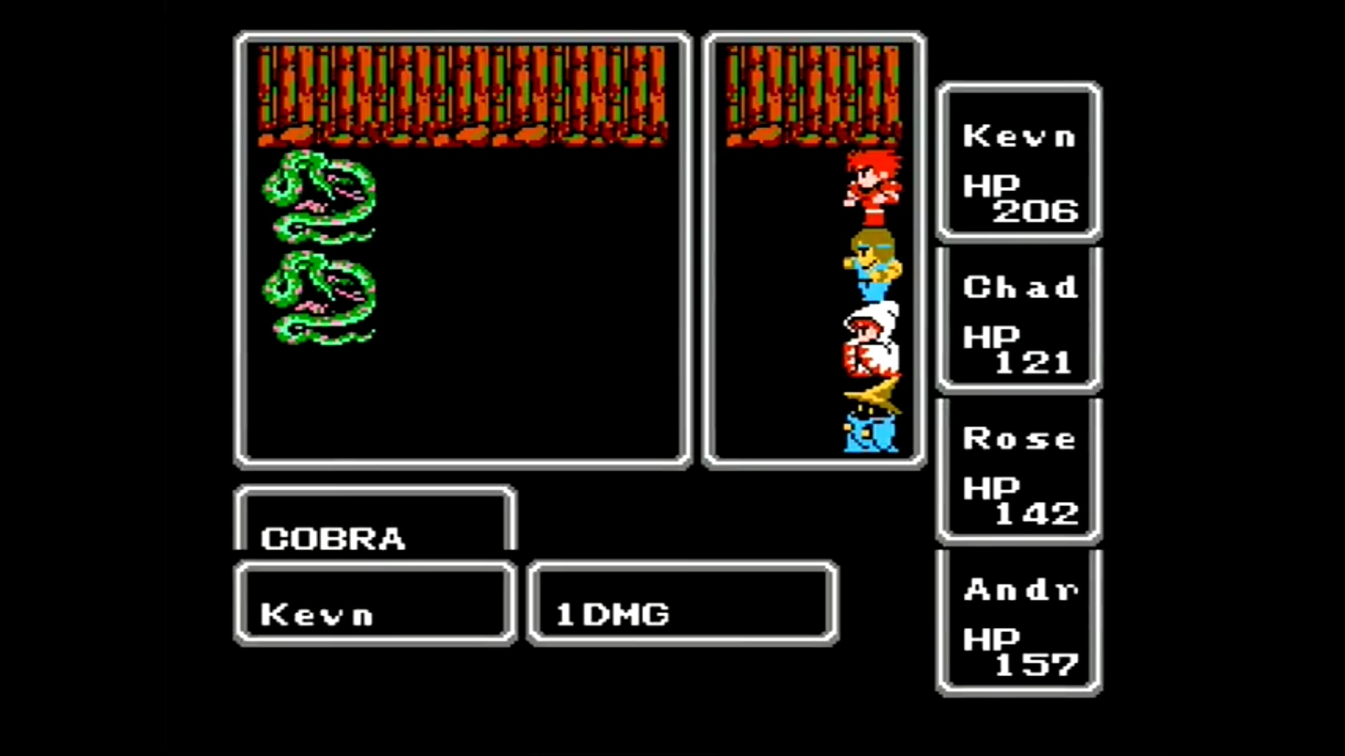 Final Fantasy I - Part 9