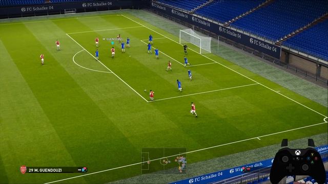 PES - eFootball PES 2020: Розыгрыш углового (tutorial corner kick) смотреть онлайн