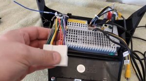 Автомагнитола Android на SsangYong Korando: установка и подключение.