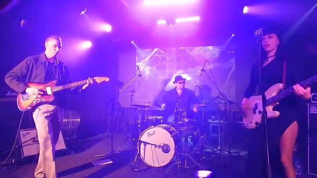 Messer Chups - Crypt-a-Billy Tales 04/12/21 ВРЕМЯ N СПб смотреть онлайн