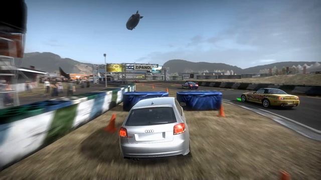 NEED FOR SPEED SHIFT: Стать Чемпионом Мира - Серия 2