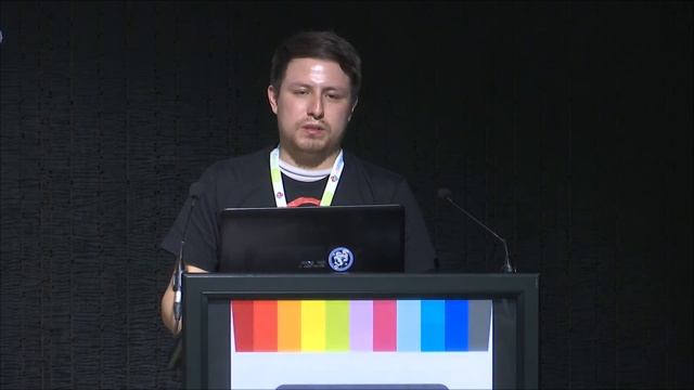Andrés Cidel - Create secure production environment using Docker смотреть онлайн