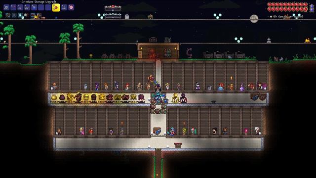 A Queenly Bee - Calamity Infernum - Death (11)