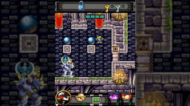 『Diamond Rush』Bavaria - Stage 10「PSPKVM/PPSSPP Emulator」 смотреть онлайн
