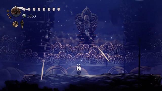 Hollow Knight #80 Oro? смотреть онлайн