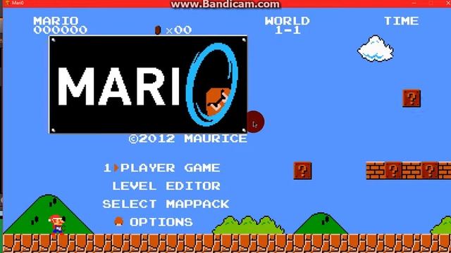 Mari0 Cheats смотреть онлайн