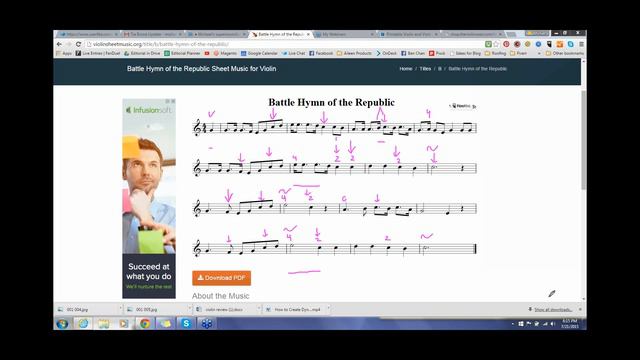 Learn Battle Hymn of the Republic - Church Music Webinar смотреть онлайн