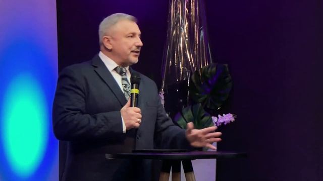 ОН - МОЕ ПРИБЕЖИЩЕ И КРЕПОСТЬ МОЯ | Субботнее служение церкви "С нами Бог" смотреть онлайн