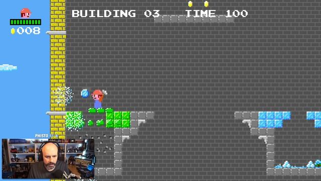 Demolition Crew First Look смотреть онлайн