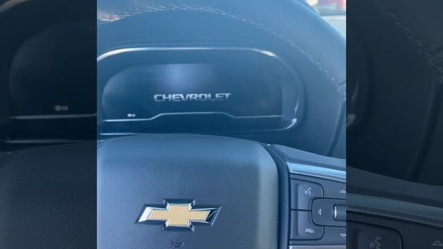 2022 Chevrolet Tahoe