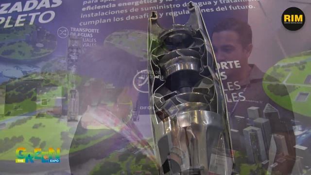 Soluciones de bombeo Grundfos en The Green Expo смотреть онлайн