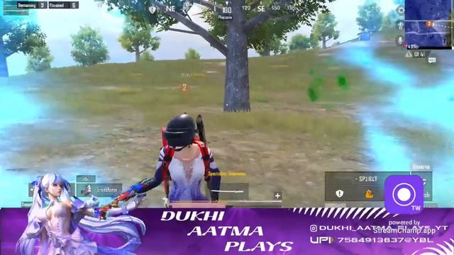 ? 4 FINGER + 3.0 NEW UPDATE ? REVERSE GYRO GAMEPLAY ? #DukhiAatmaYT #pubg #scout #bgmi #jonathan #o смотреть онлайн