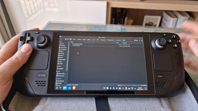 Steam Deck: Cómo instalar mods en Steam OS - Probamos con Los Sims 4 📦 смотреть онлайн