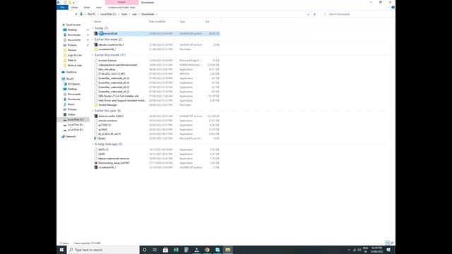 how to fix vcruntime140.dll missing error 100% workin method live demo. смотреть онлайн
