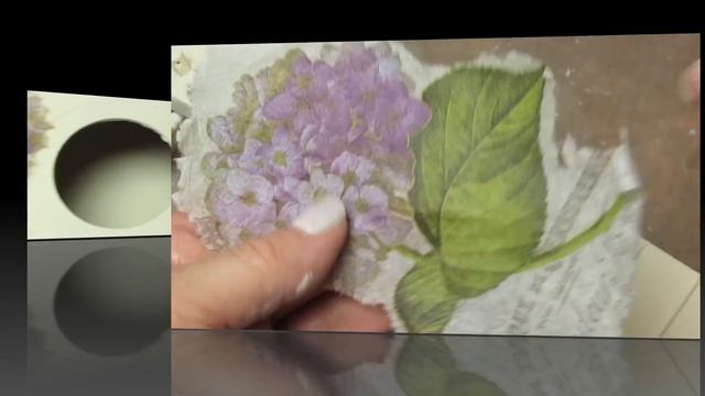 DIY Art Decoupage a Guitar смотреть онлайн
