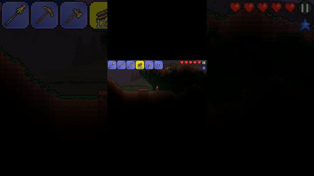 Начинаем играть в terraria смотреть онлайн
