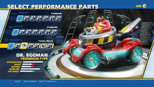 Team Sonic Racing - Gameplay Walkthrough - Bonus Video!! Pimp My Ride!! смотреть онлайн