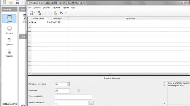 Introduzione a Libre Office Base смотреть онлайн