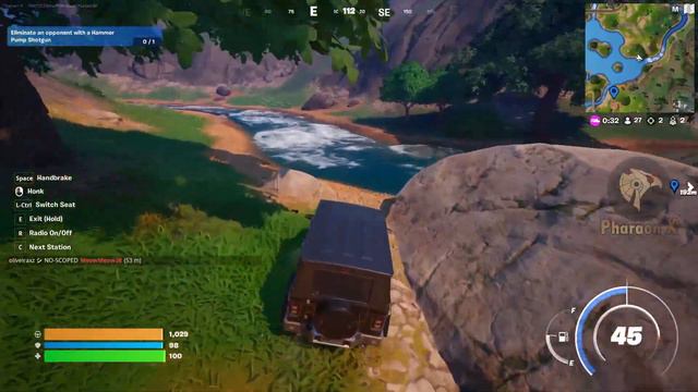 Visit Lil Villa and Catchers Cove Fortnite Quest смотреть онлайн