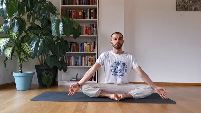 Муладхара мудра