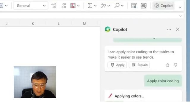 Microsoft 365 Copilot en Excel ( Español ) смотреть онлайн