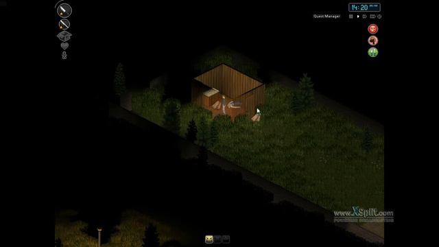 Project Zomboid l Don't Sleep in Zombie fight Episode 3 B смотреть онлайн