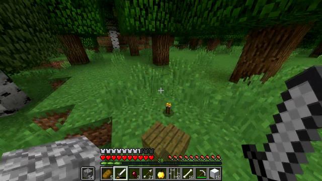 Грязный еретик гамает в Minecraft. №7 ПРЕКРАСНАЯ ПОЛЯНА С БЛЭКДЖЕКОМ И ОСЛИКАМИ смотреть онлайн