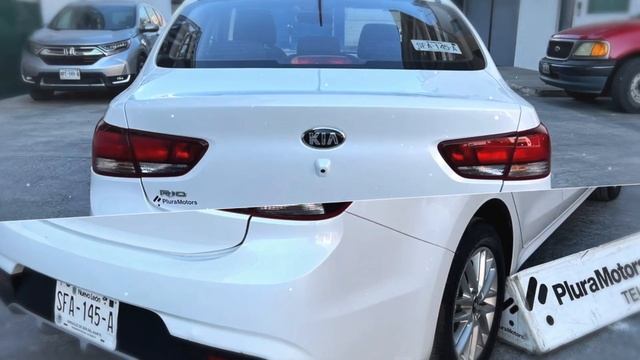 Kia Rio LX 2020 смотреть онлайн