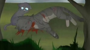 Коты-Воители Белогривка и Остролап•День, ночь /original