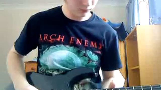 Surfing with the Alien (COVER) смотреть онлайн