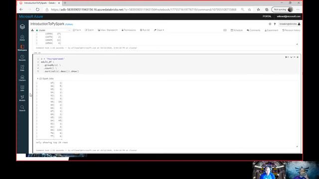 Power of Electric Snakes! PySpark for Big Data and Data Science - Brad Llewellyn смотреть онлайн