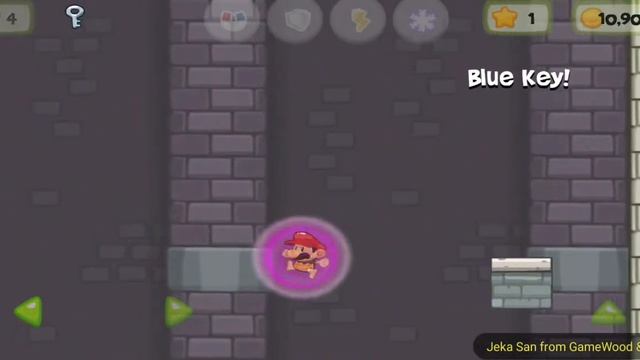 Level 25. Прохождение игры The Jungle Adventure Of Super Boy на Android смотреть онлайн