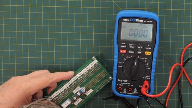 EEVBlog 121GW Review смотреть онлайн