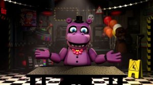 Mr Hippo Stories/Voice Lines animated